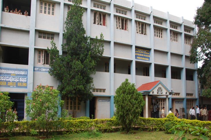 Welcome to S.J.V.P. College, Harihar